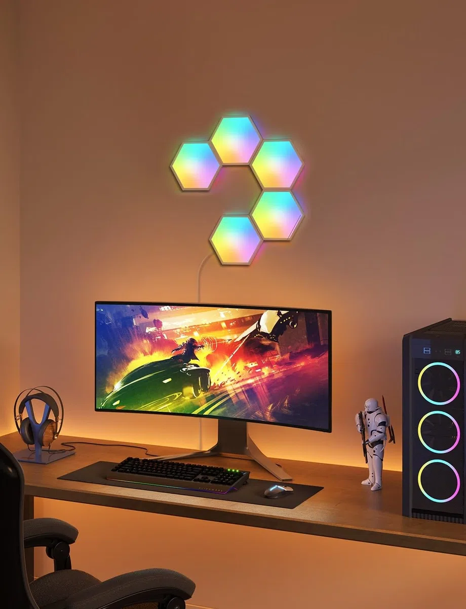 Govee - Glide Hexa Light Panels