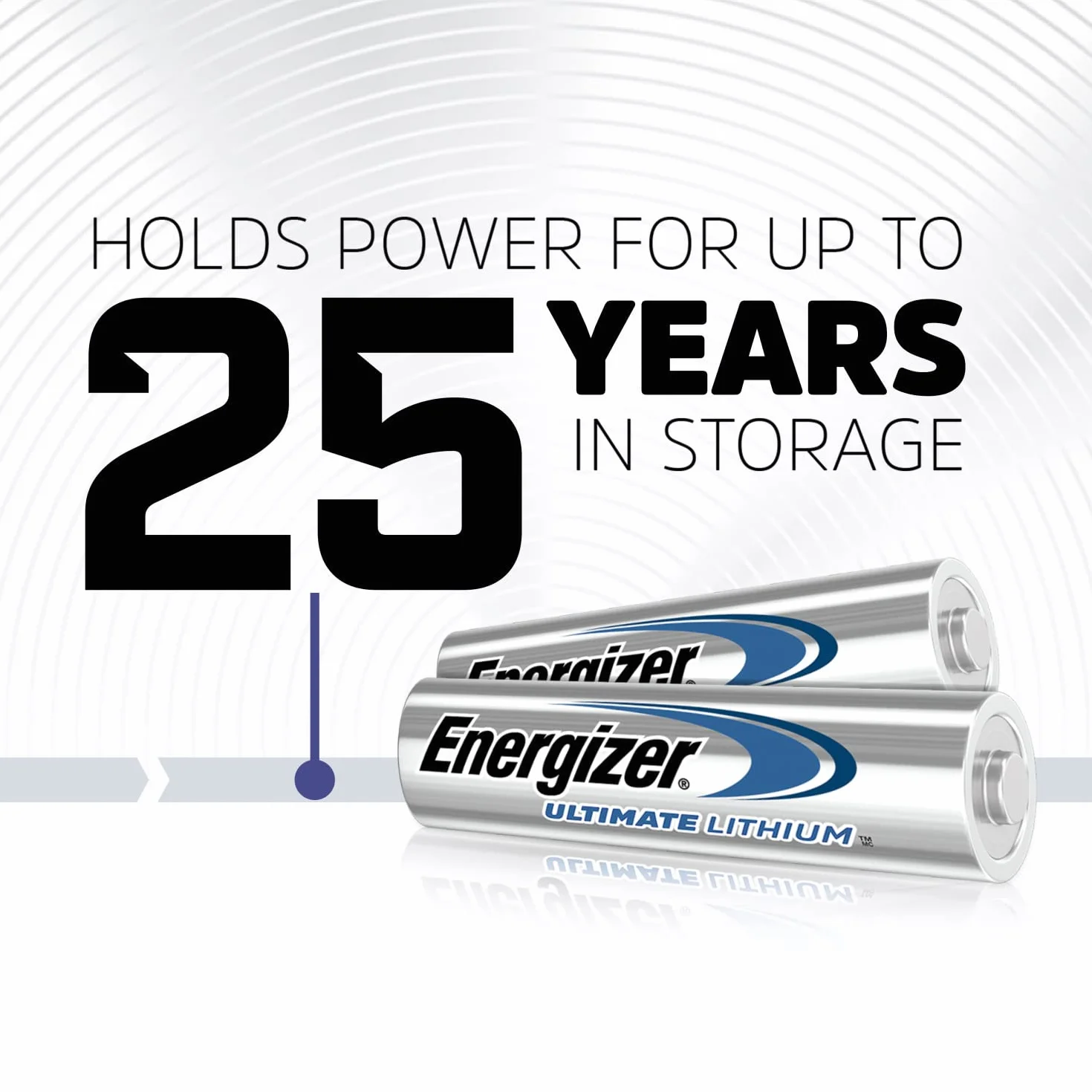 Energizer Baterie AA/LR6 Ultimate Litu, 10 Sztuk