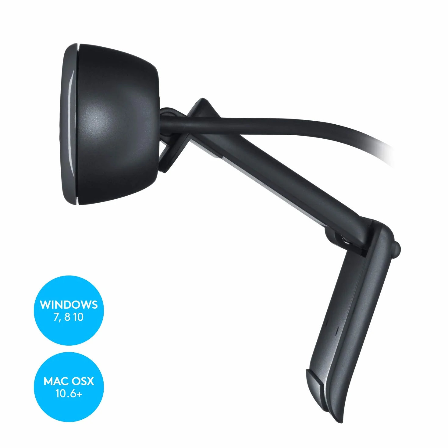 Logitech Kamera internetowa C270 HD
