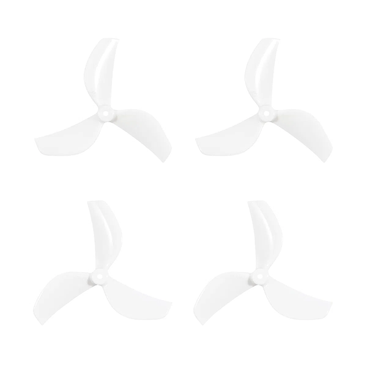 BETAFPV 16pcs Gemfan 45mm 3-Blade Propeller 1.5mm Shaft for 1S FPV Drone | Compatible with 1102 Brushless Motors for 1S Whoop Drone Quadcopter like Meteor75 Pro 1S Racing