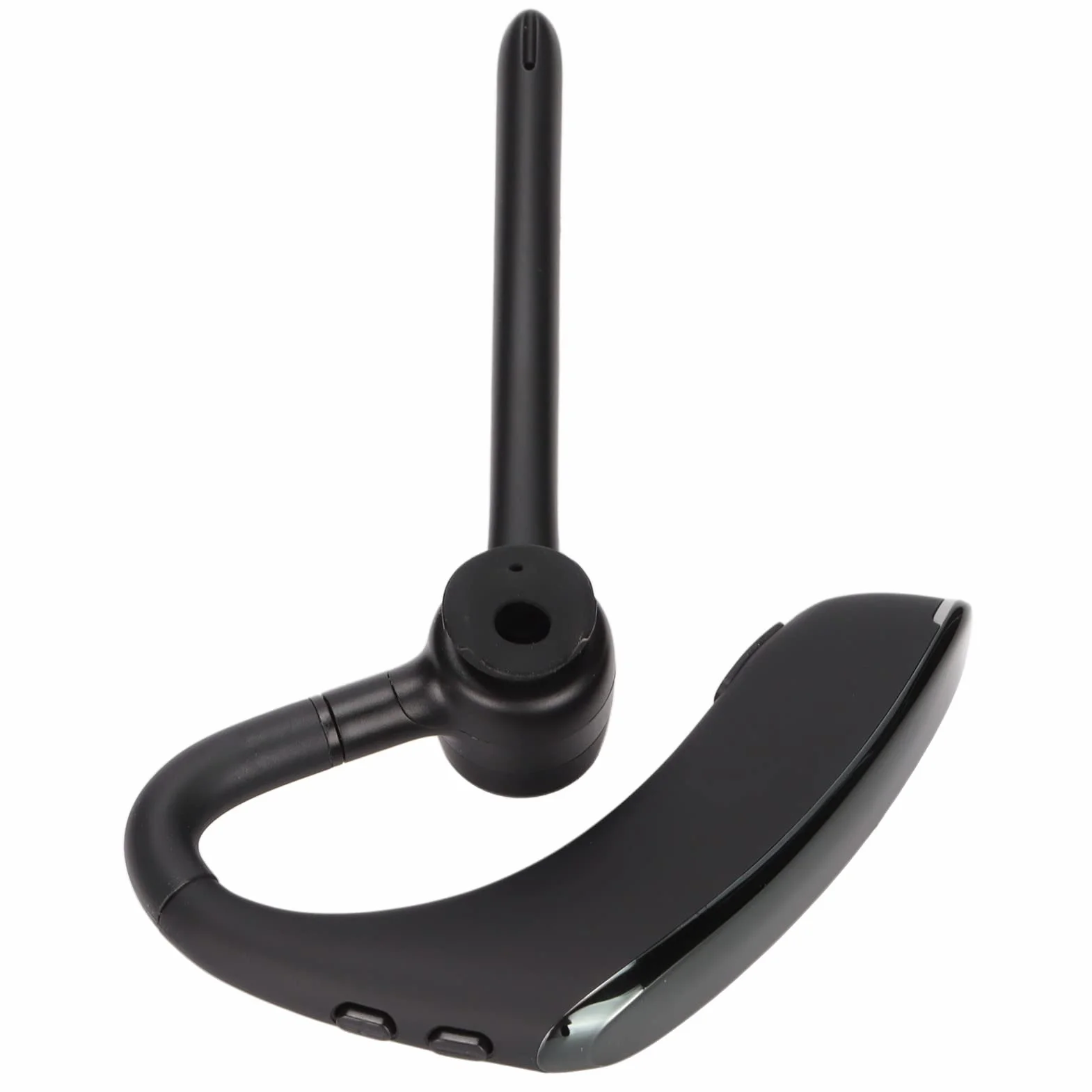 Zestaw Słuchawkowy Bluetooth F910 V5.0 EDR, Jednouszna Bezprzewodowa Słuchawka z Mikrofonem Redukcja Szumów, Konstrukcja Zawieszana na Uchu
