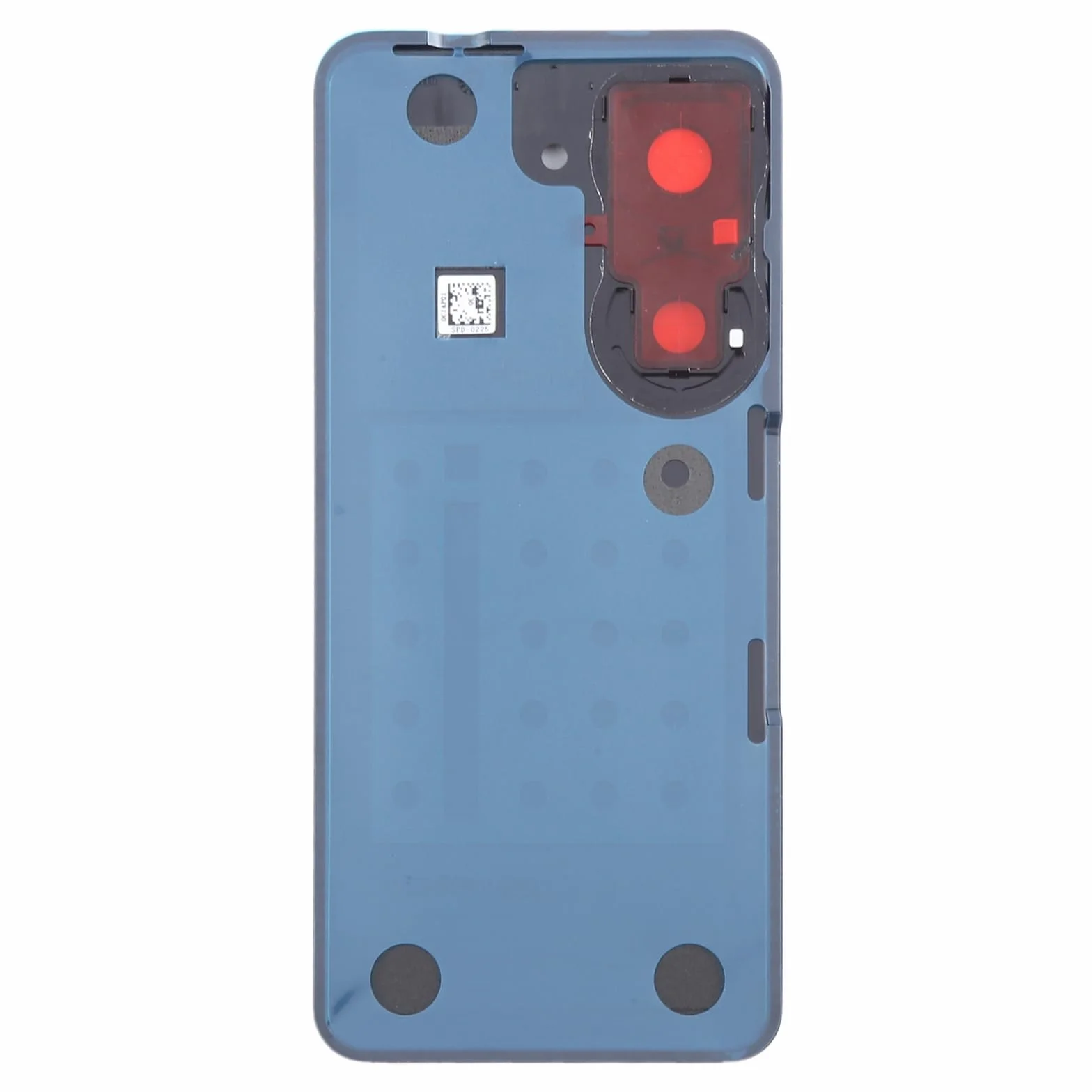 Tylna pokrywa baterii do ASUS Zenfone 9 AI2202 oryginalna z osłoną obiektywu aparatu