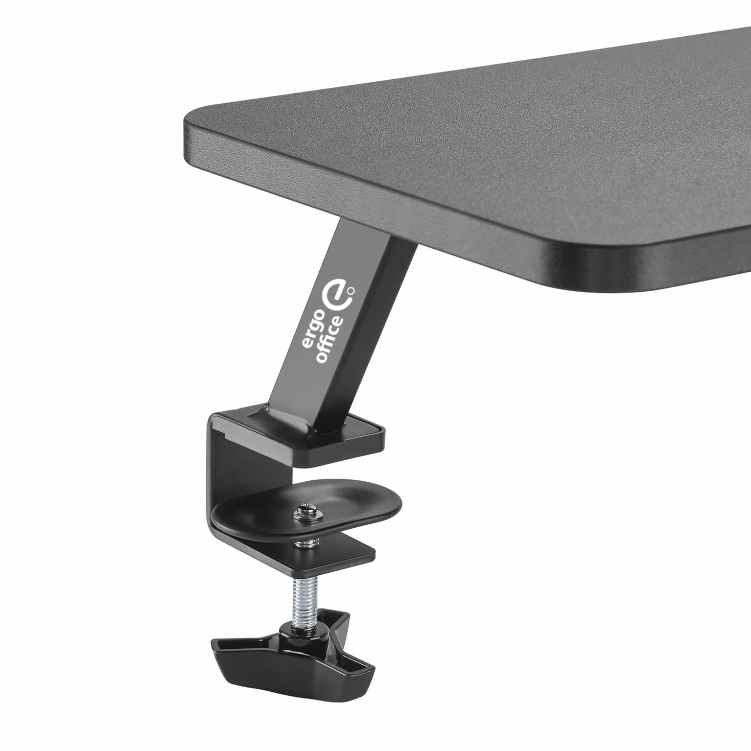 ER-409 Podstawa Pod Monitor, Ergonomiczna Platforma, Podstawka Pod Drukarkę, Laptopa Z Miejscami Na Kable, Do Komputerów, Notebooków, Półka Na Ekrany od 13 do 32cali, Waga Max. 20kg