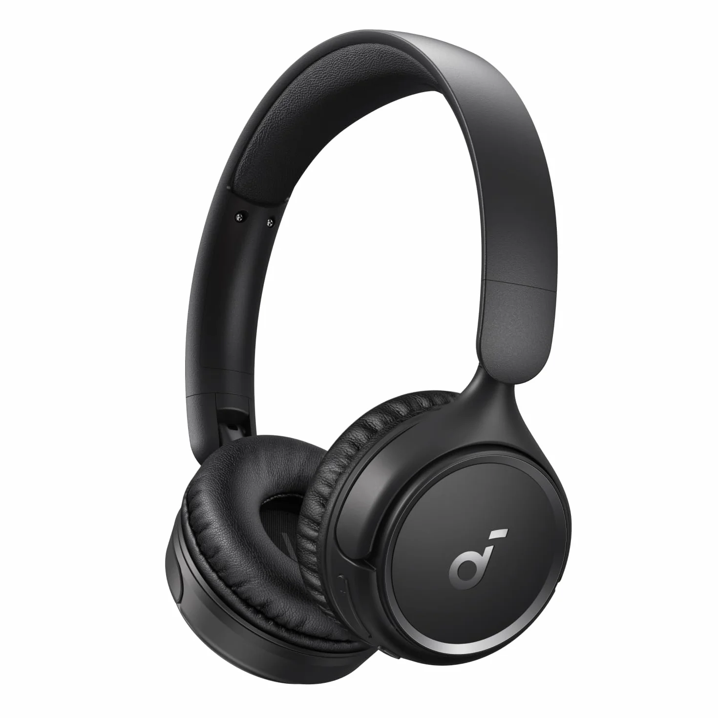 soundcore H30i(odnowiona) Bezprzewodowe słuchawki nauszne z możliwością złożenia z czystym basem, czas odtwarzania 70 h, Bluetooth 5.3, lekkie i wygodne, łączność z aplikacją, połączenie wielopunktowe