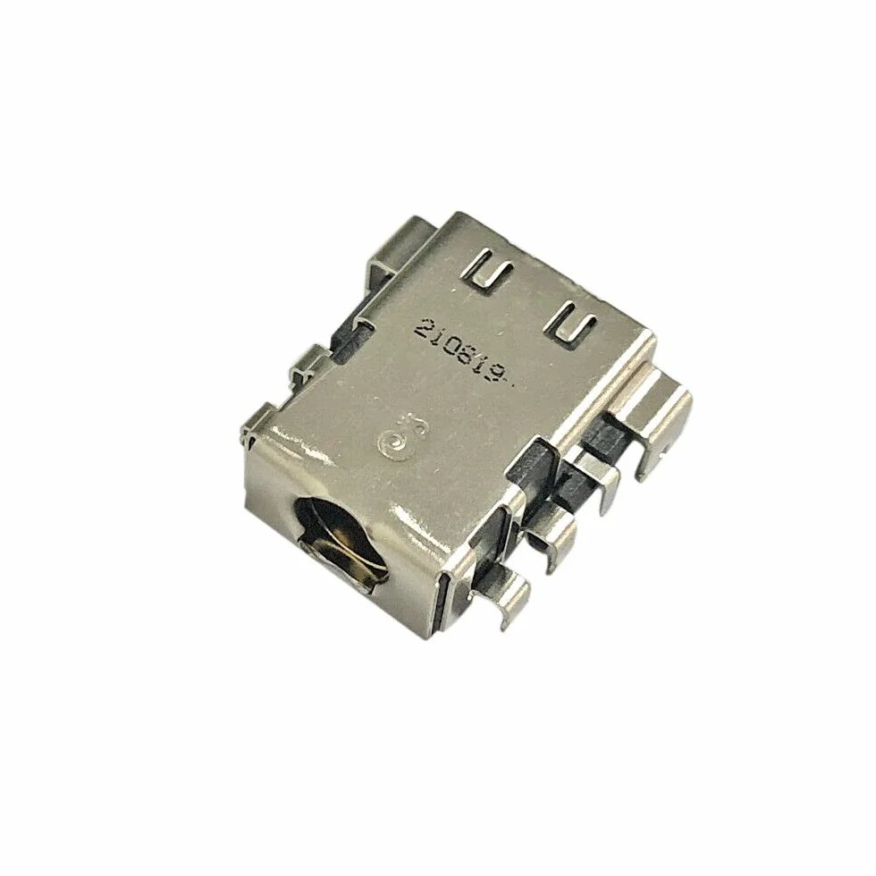 Gintai DC JACK ZŁĄCZE PORT ŁADOWANIA ZASILANIA dla Acer Aspire Nitro 5 AN515-44 AN515-45 AN515-46 AN515-55 AN515-56 AN515-57 AN515-58 AN517-41 AN517-52 AN517-54 AN517-55 AN517-57