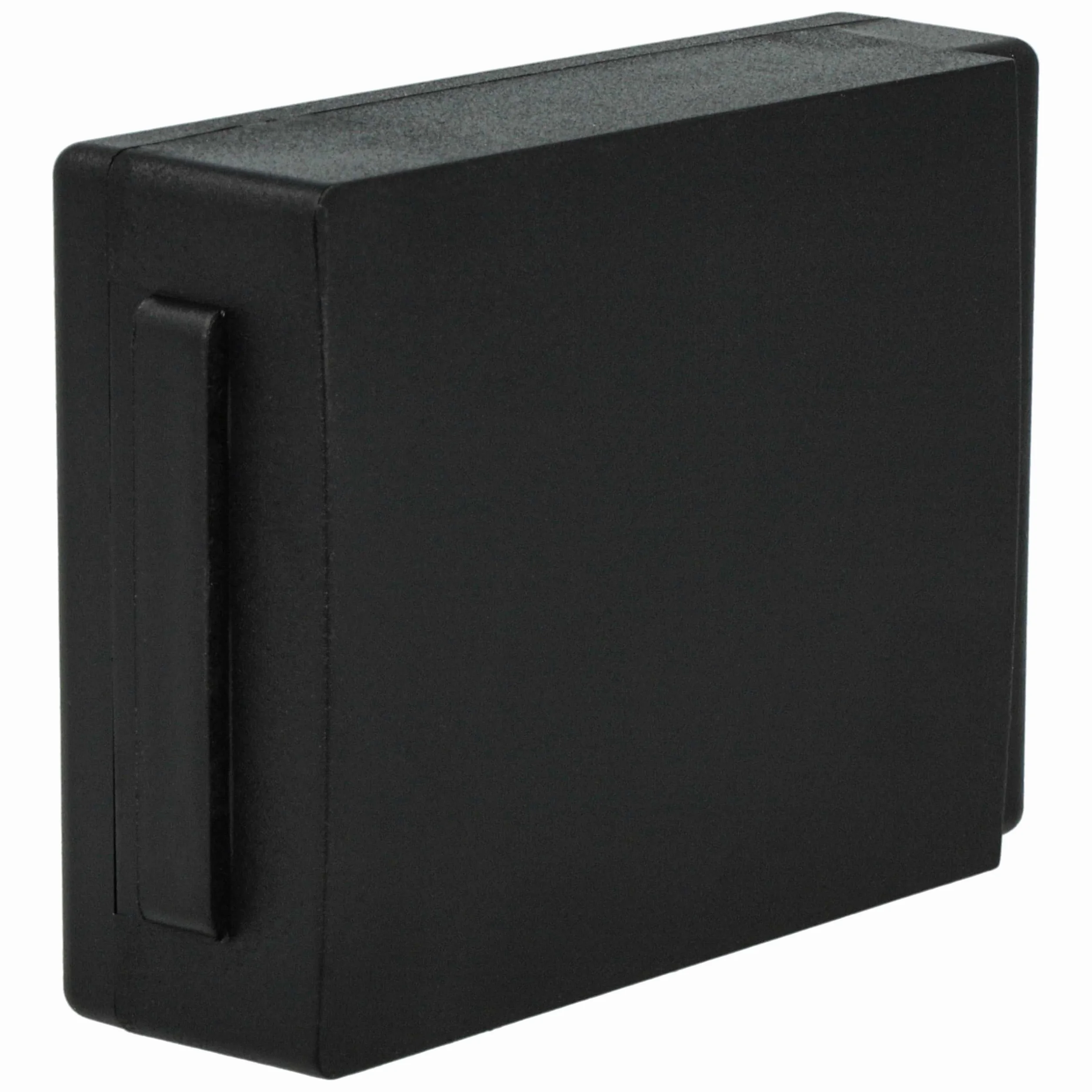 vhbw 5 x bateria zastępuje HBC BA225000, BA225001, BA209062, BA209061 do sterowania radiowego, pilot zdalnego sterowania (2000 mAh, 6V, NiMH) - czarny