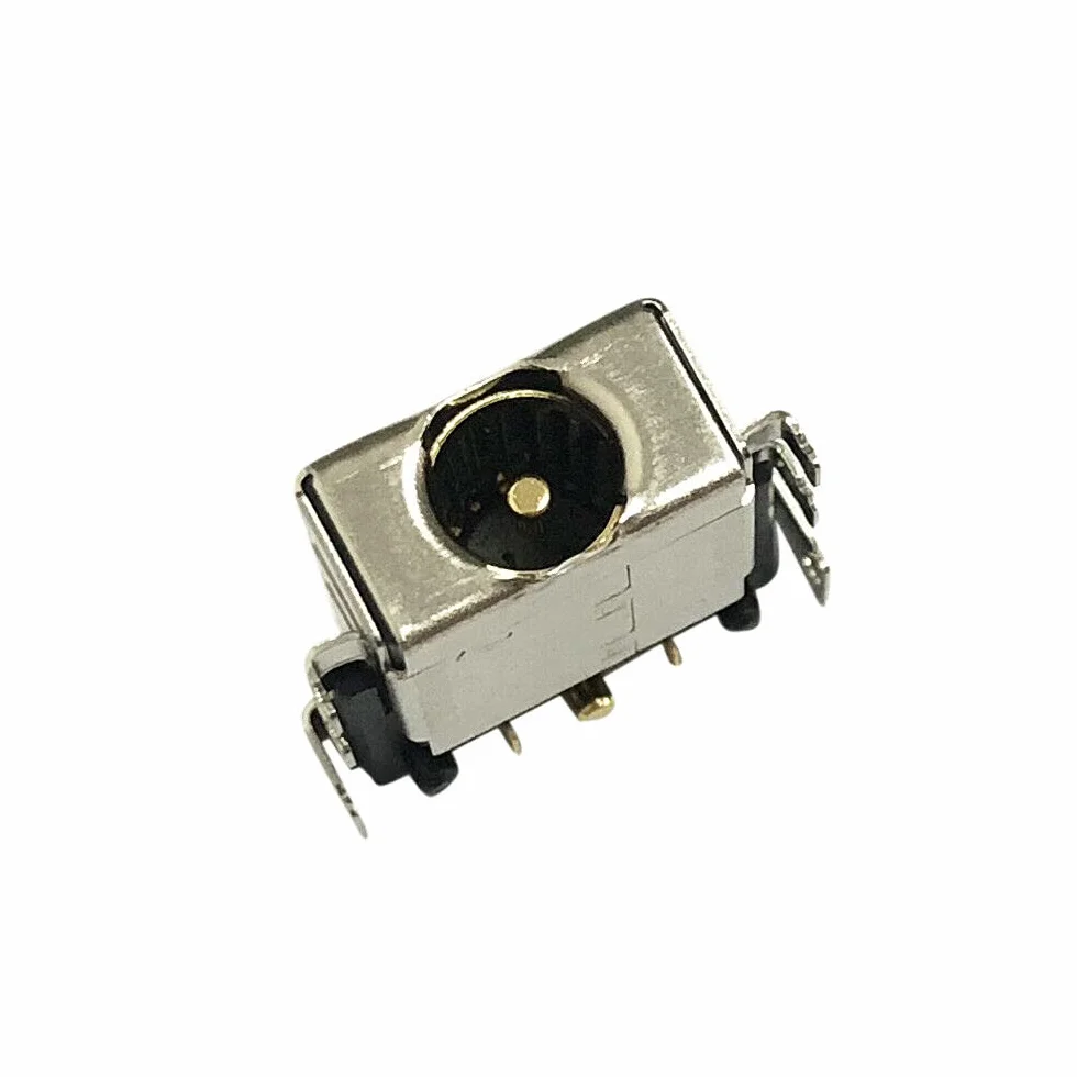 Gintai DC JACK ZŁĄCZE PORT ŁADOWANIA ZASILANIA dla Acer Aspire Nitro 5 AN515-44 AN515-45 AN515-46 AN515-55 AN515-56 AN515-57 AN515-58 AN517-41 AN517-52 AN517-54 AN517-55 AN517-57