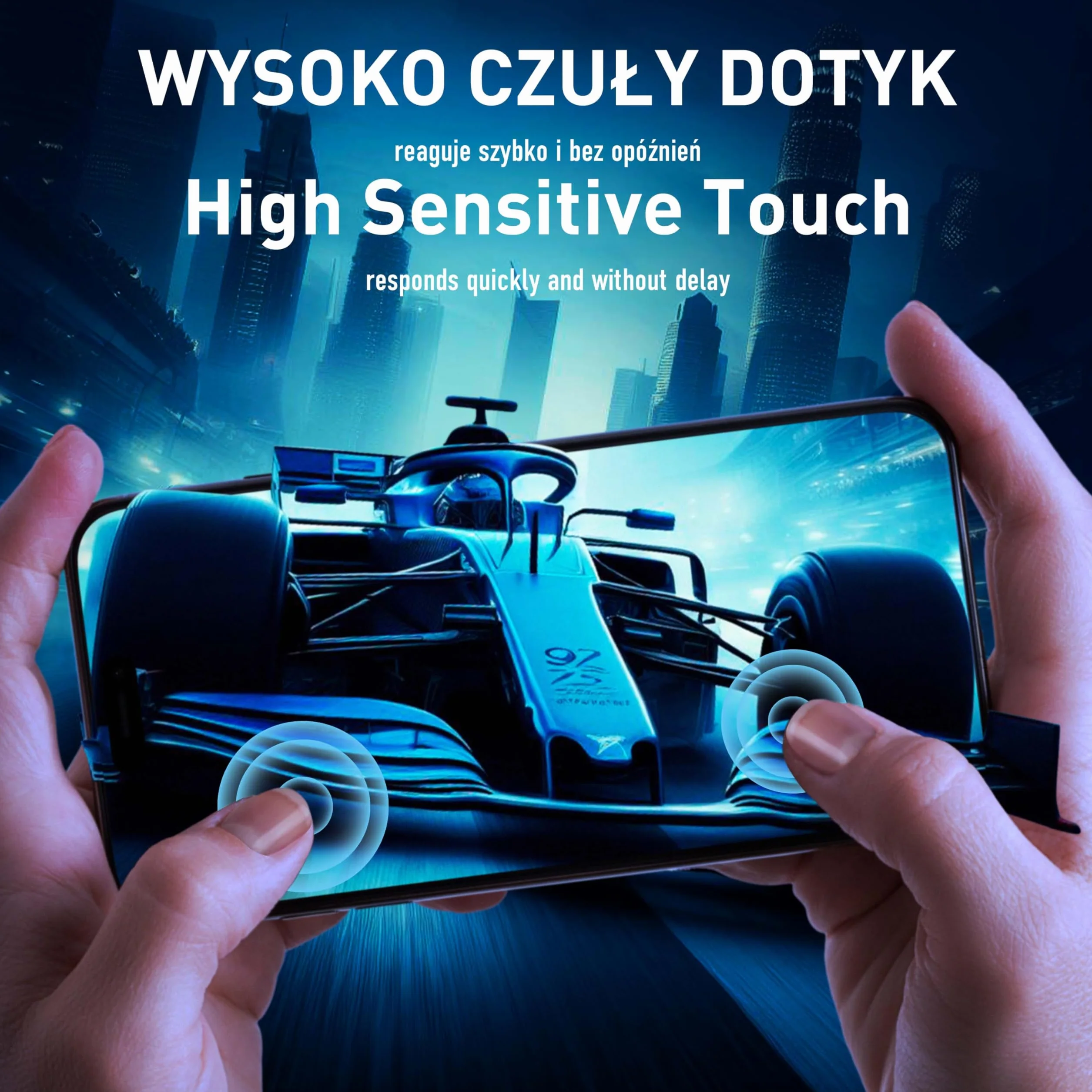 smartect Folia Ochronna TPU [2 Sztuki, Matt] dla Samsung Galaxy S24 Ultra, Zakrywa cały wyświetlacz, Ochraniacz Ekranu bez Pęcherzyków, Bez Odcisków palców