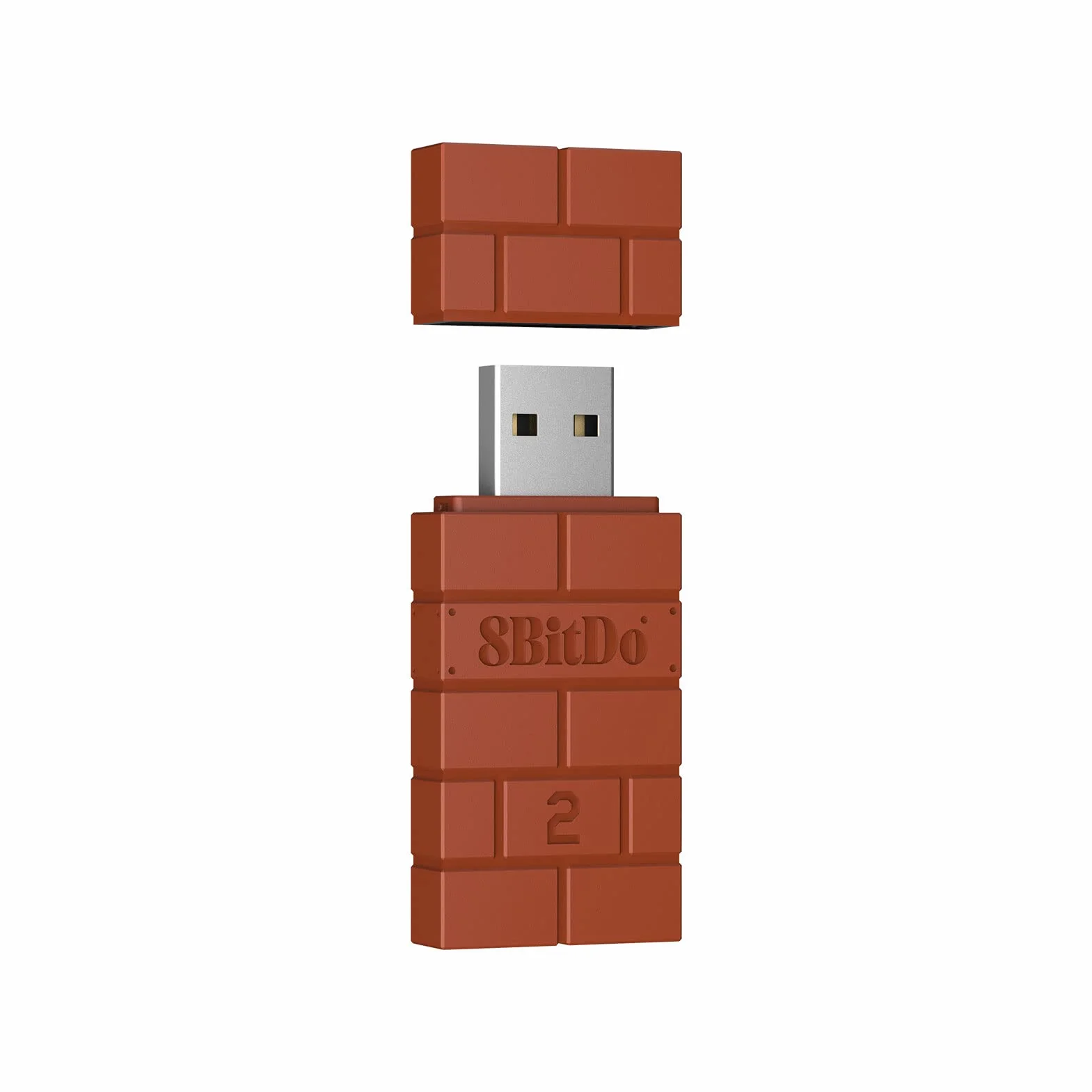8Bitdo Bezprzewodowy Bluetooth Adapter