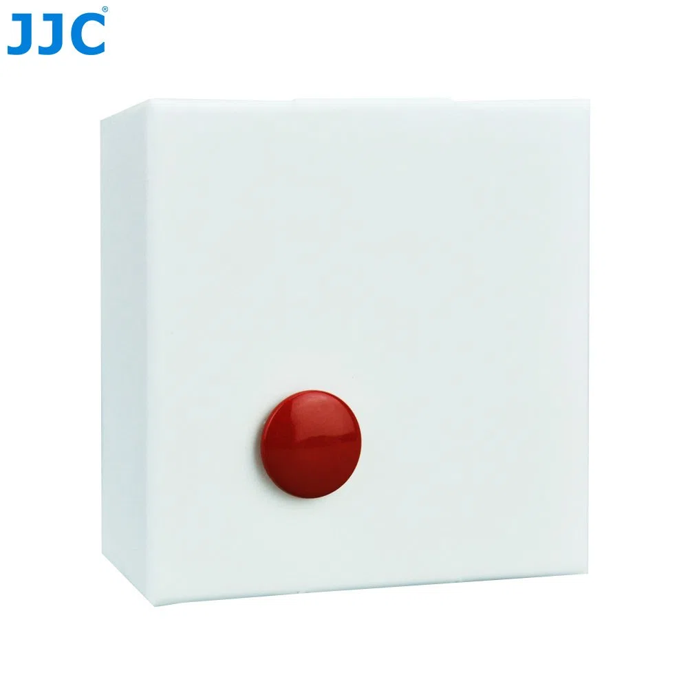 Soft Shutter Release Button Wine Red