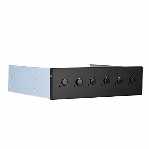Estink Przełącznik Sterowania Zasilaniem HDD IDE 2xSATA 15-pin Samoblokujący Dysk Twardy SATA 2,5 Cala