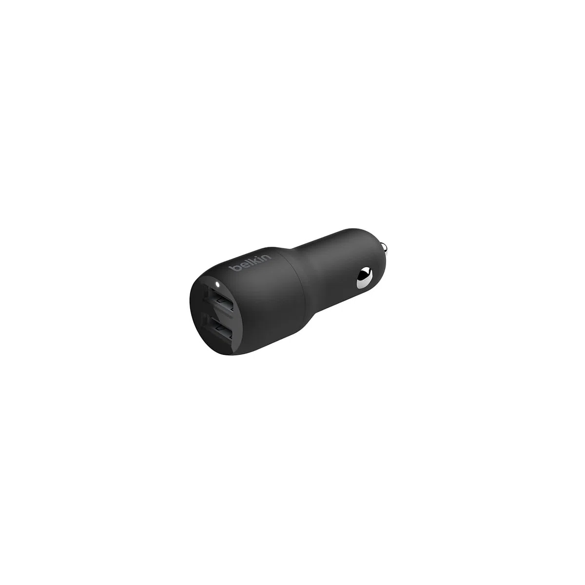 Belkin BoostCharge Dual Kfz-Ladegerät, 2 Ports, 24W