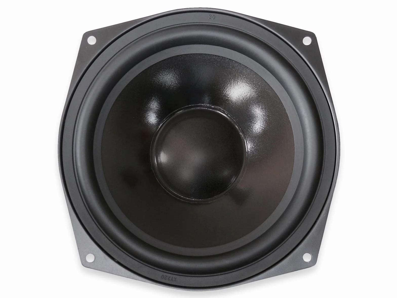 Dynavox 200 mm głośnik basowy 4 omy czarny
