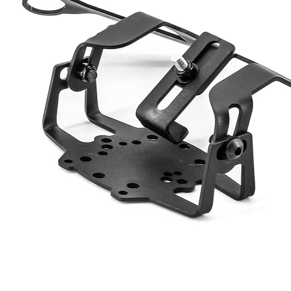 Motocykl uchwyt na telefon komórkowy stojak wspornik nawigacyjny telefonu, dla Ducati, MULTISTRADA 1200 2015-2017 akcesoria Uchwyt na telefon motocyklowy