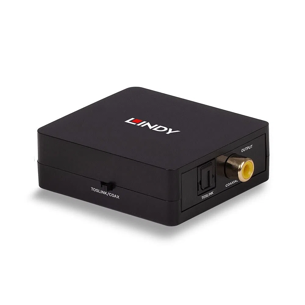 LINDY 70457 SPDIF 2-drożny cyfrowy konwerter audio