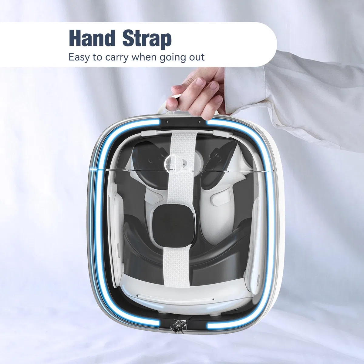Stacja ładująca Stacja ładująca VR Prezentuje stację ładującą dla