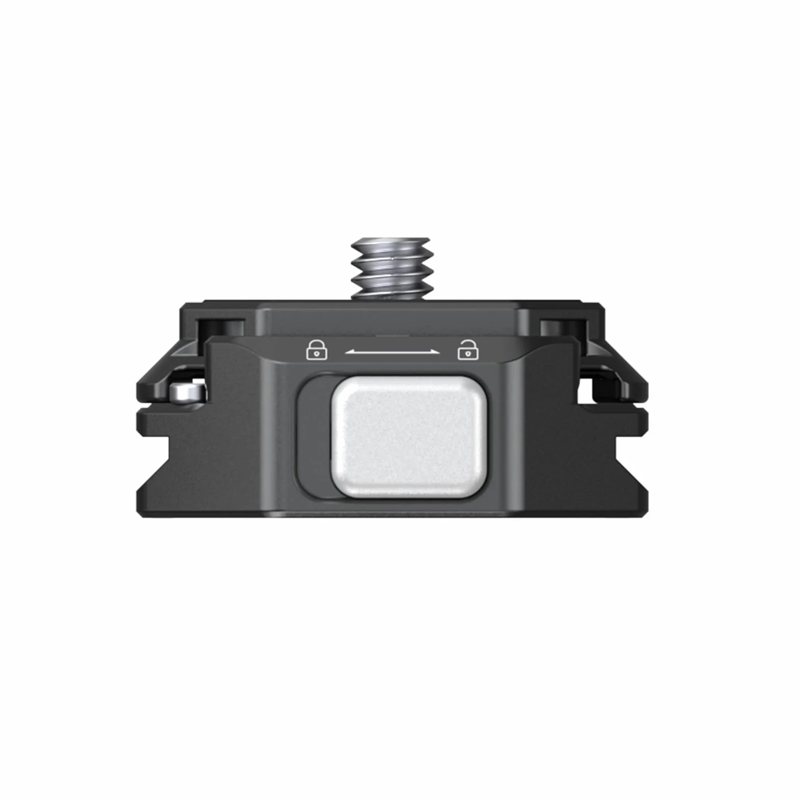 FALCAM F38 V2 Płyta szybkozłączka do kamery z aluminium stopowego, gwint 1/4" 3/8", mocowanie do kamer i statywów