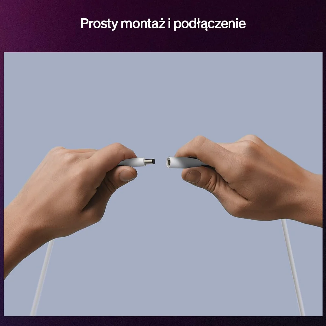 Kabel przedłużający do taśmy LED Hue Flux 5 m