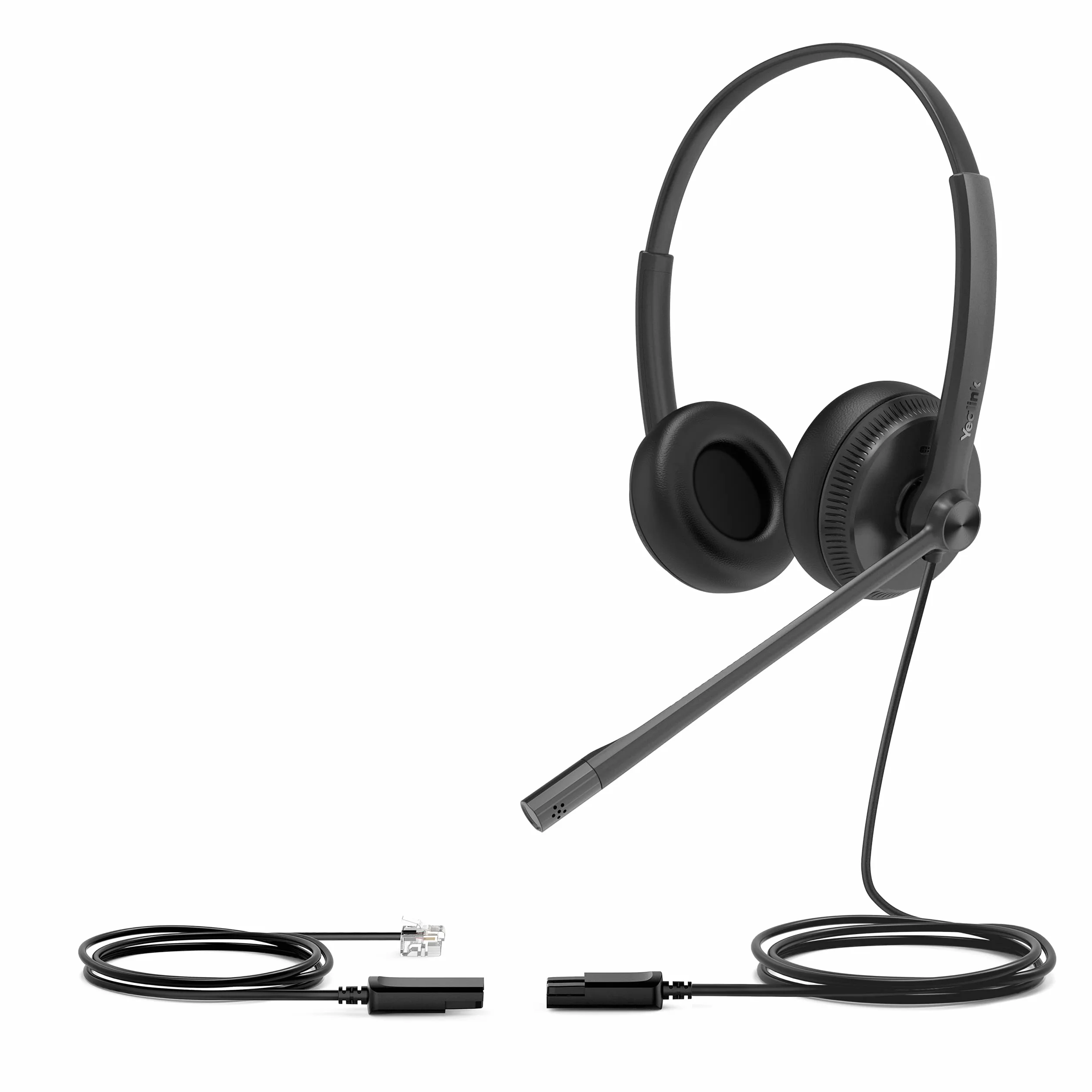 Yealink Zestaw słuchawkowy YHS34 Dual