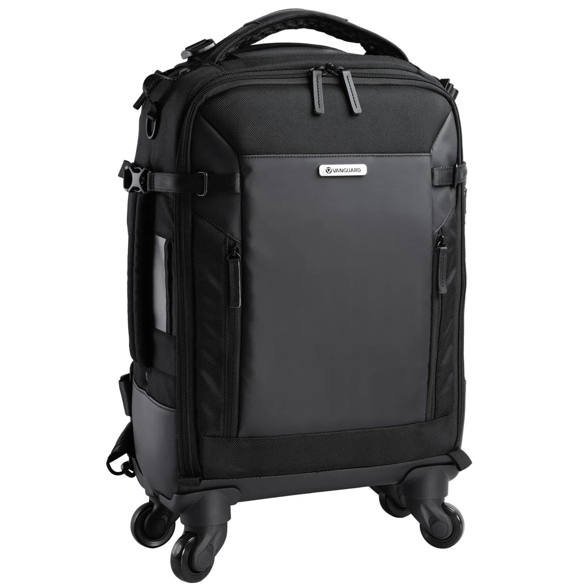 VANGUARD VEO SELECT 55T czarny, walizka-plecak typu trolley