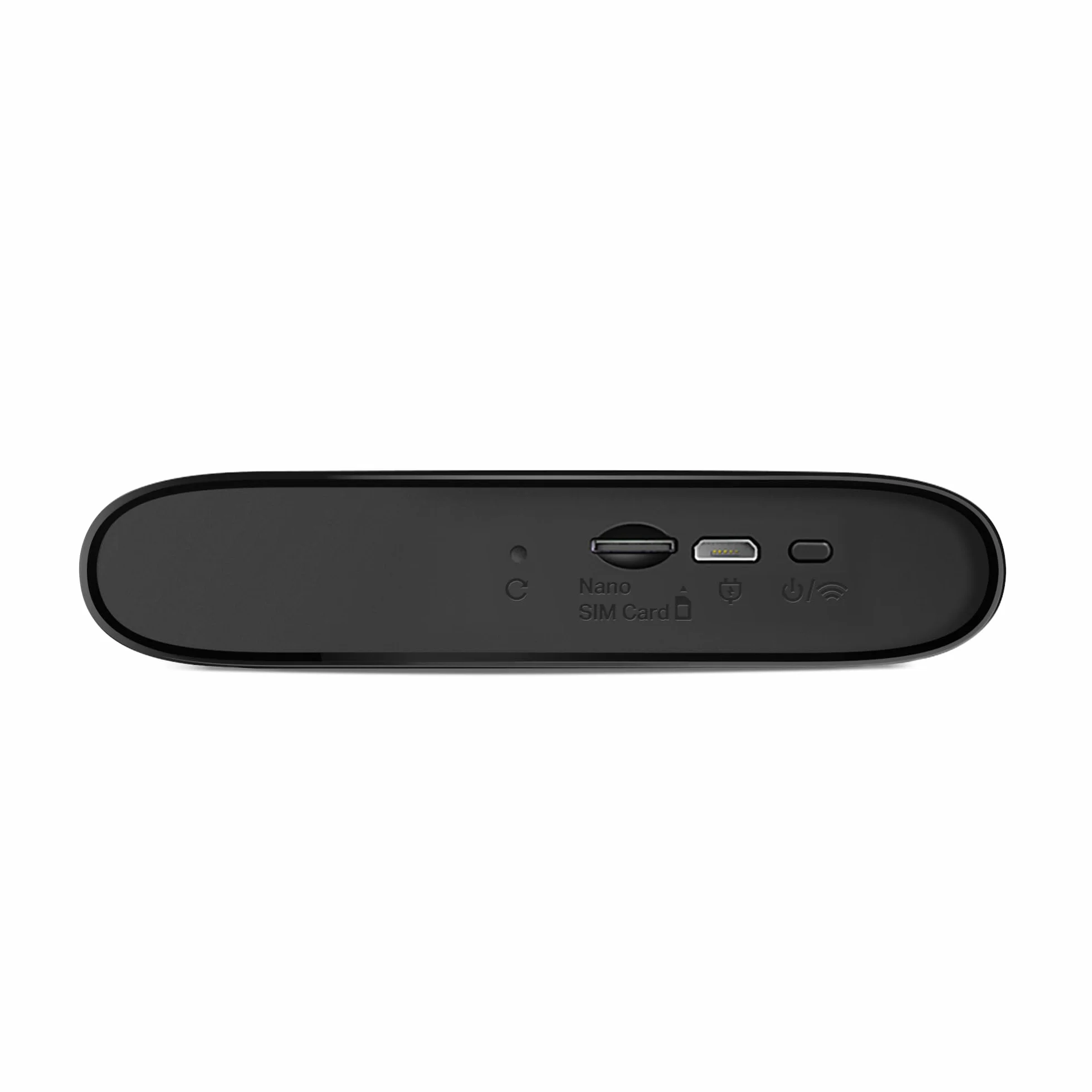 Mercusys MT110 | Mobilny Hotspot Wi-Fi 4G LTE | Pobieranie do 150 Mb/s | Bateria 2200 mAh na 10 godzin | Obsługuje do 10 urządzeń | Plug & Play z kartą SIM | Wi-Fi 2,4 GHz