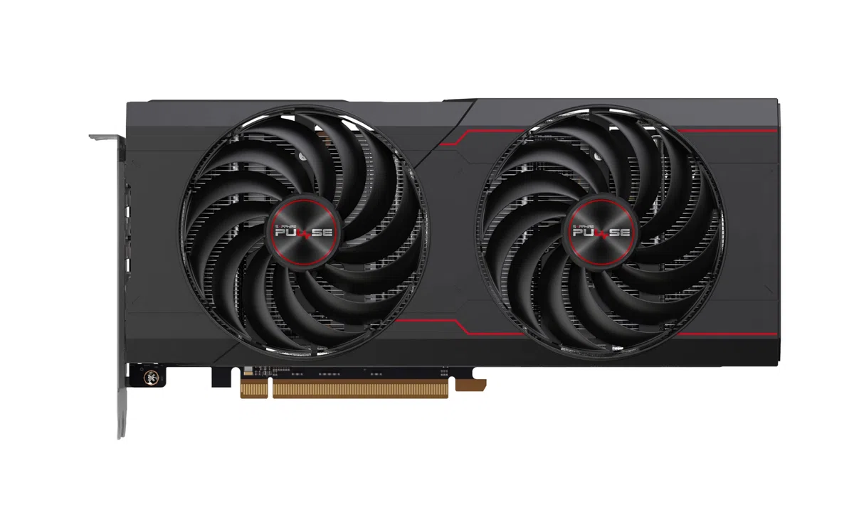 Sapphire 11321-02-20G Pulse AMD Radeon RX 6700 Gaming OC 10GB GDDR6 HDMI/Potrójne DP