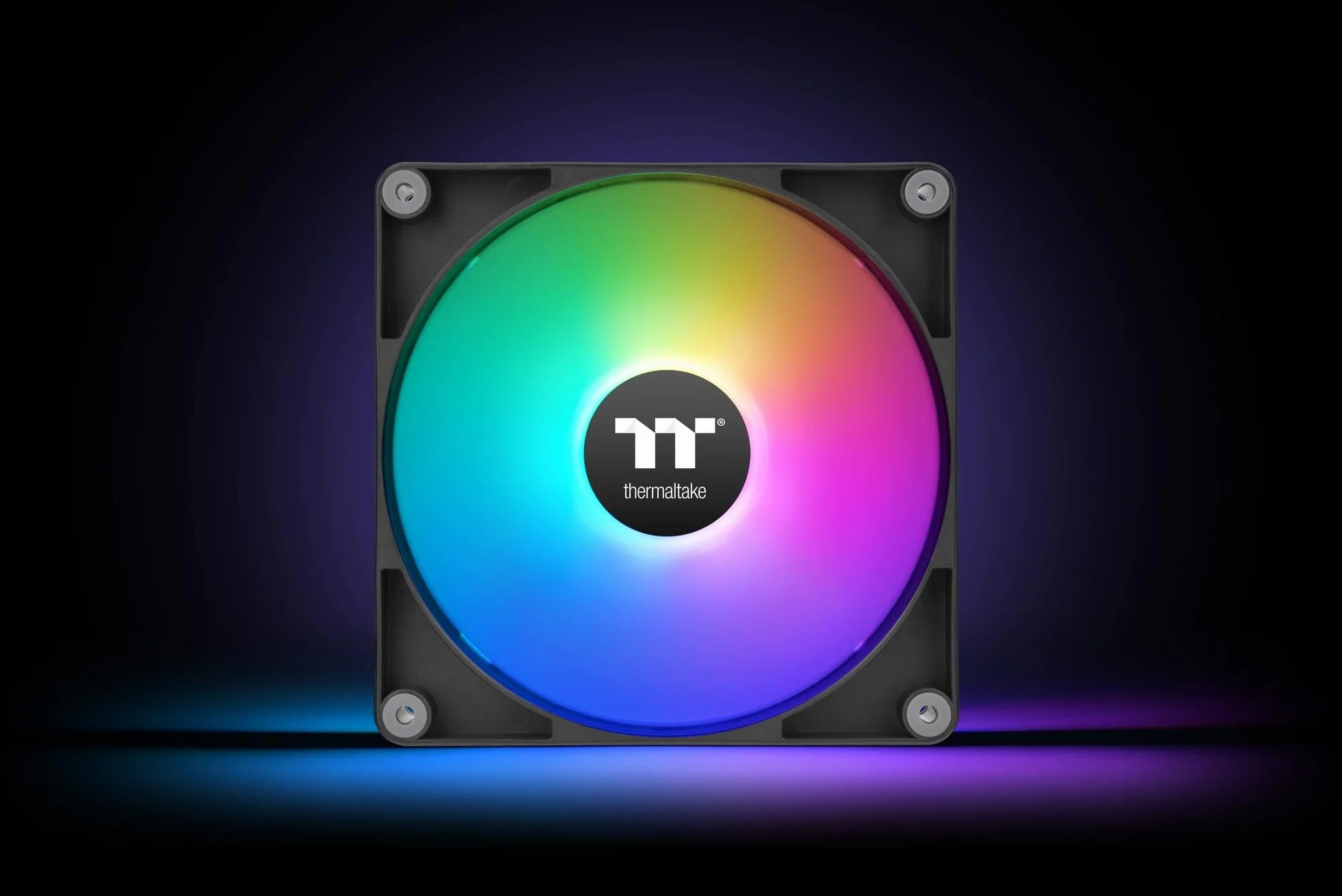 Thermaltake CT120 Reverse ARGB | 2 Fan Pack