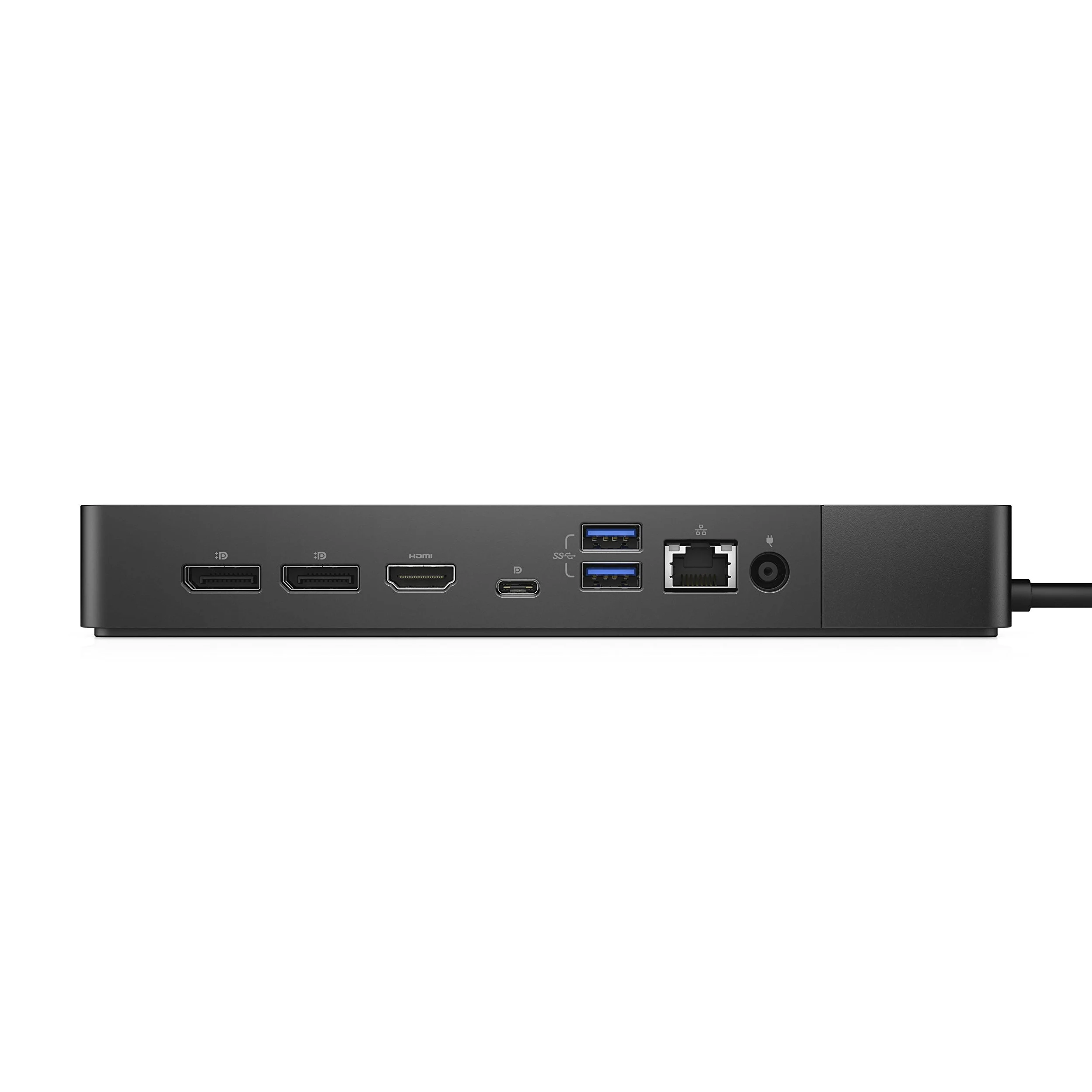 Dell WD19S stacja dokująca z zasilaczem 180 W (odnowiony)
