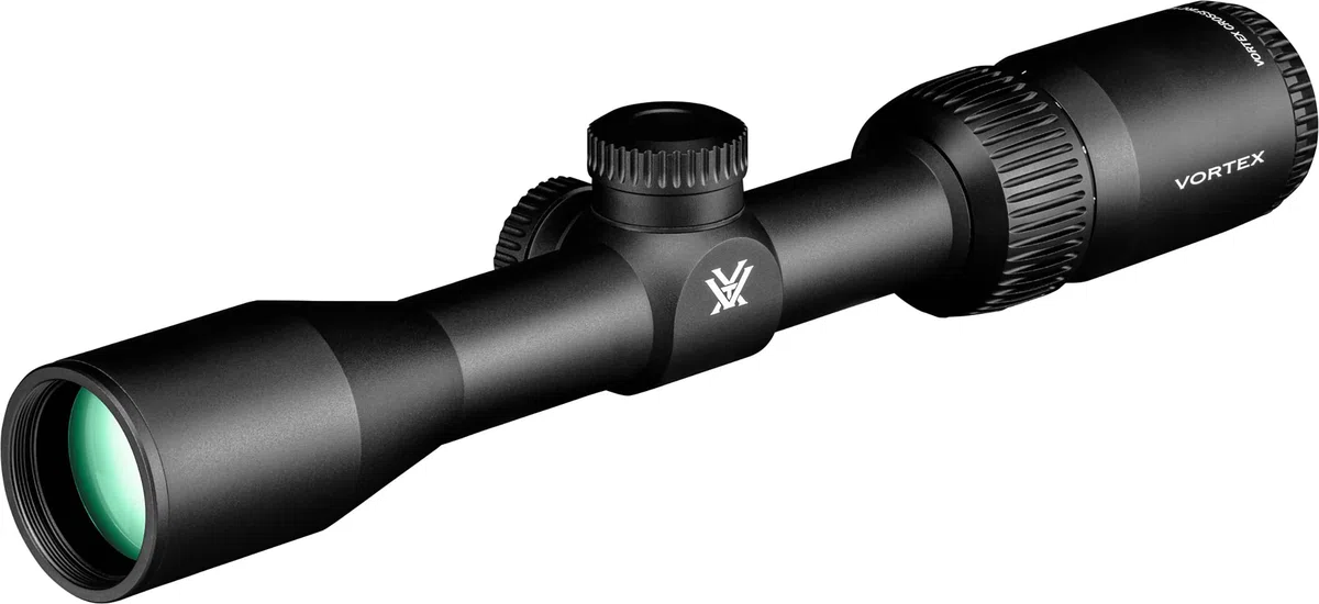 Luneta celownicza VORTEX CROSSFIRE HD 2-7x32 Rimfire 1'' V-PLEX MOA