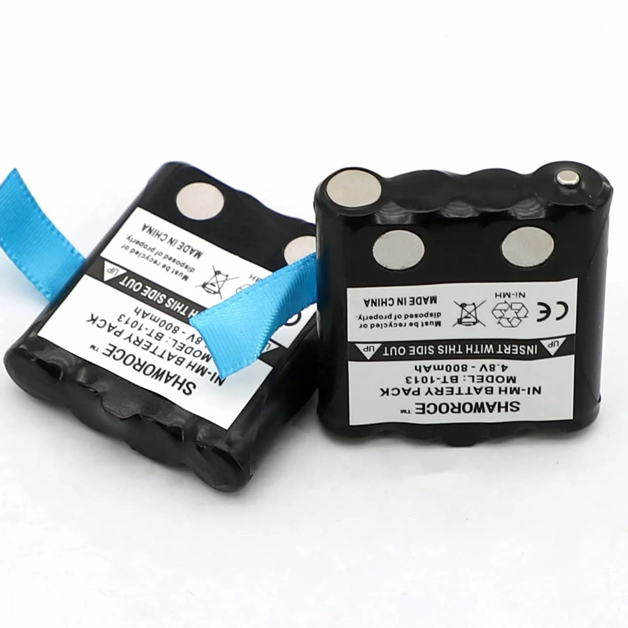 Akumulator 800 mAh NI-MH AAA do Motorola PMR Walkie Talkie XT180 TLKR T80