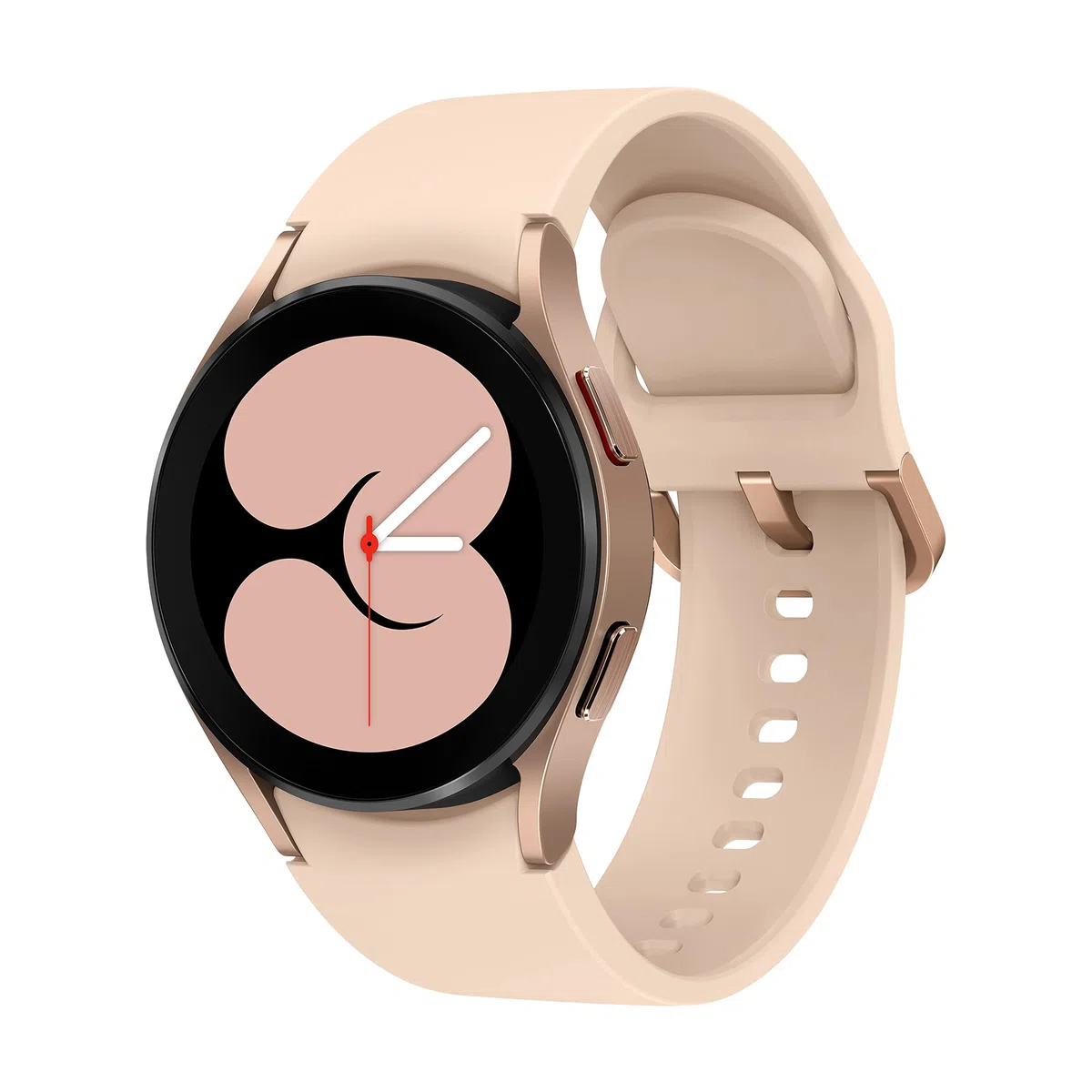 Samsung Galaxy Watch4 Smartwatch, Rose Gold, 40 mm