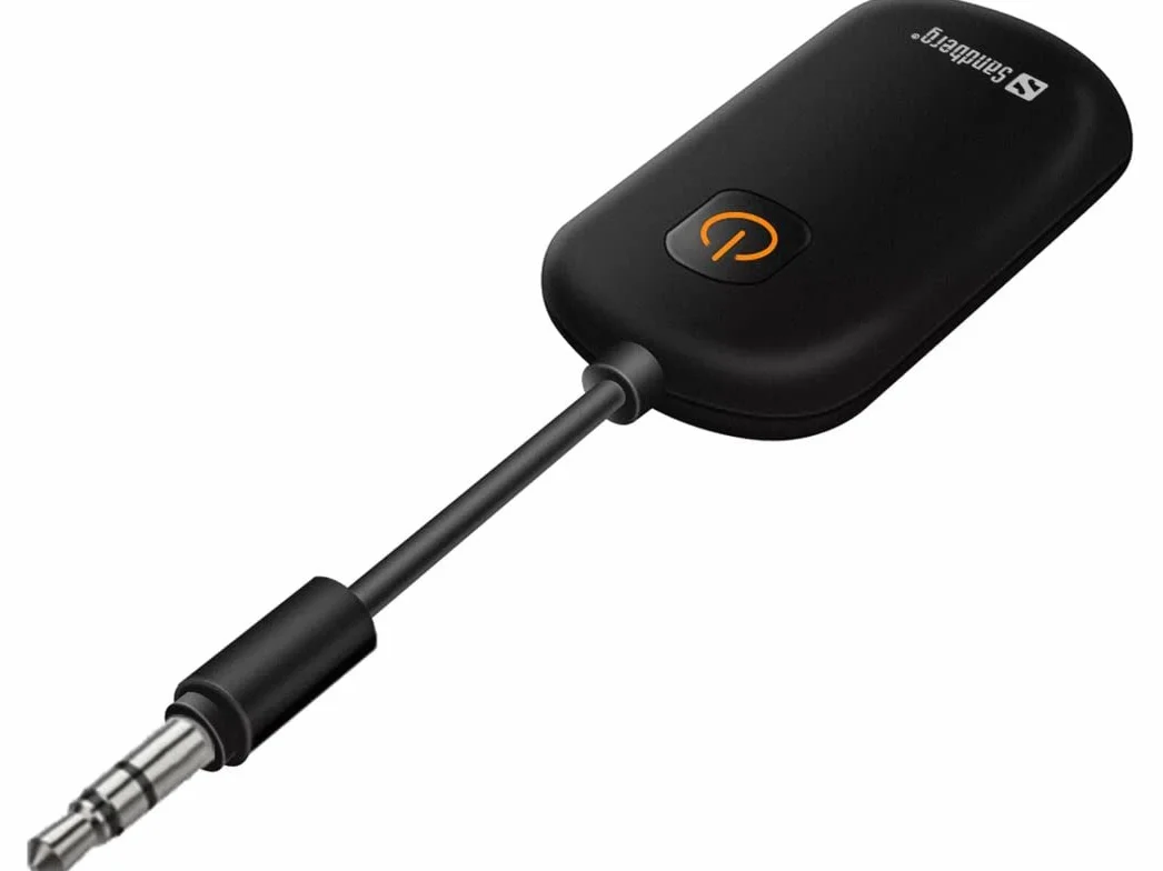 Sandberg Bluetooth Audio Link 2 w 1 TxRx