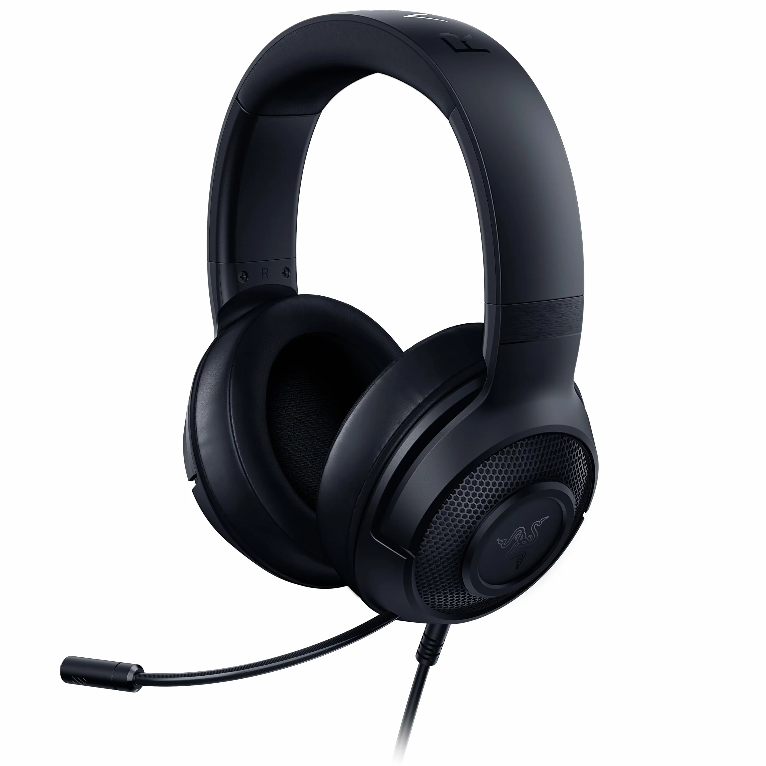 Razer Kraken X Lite Słuchawki Komputerowe Czarny