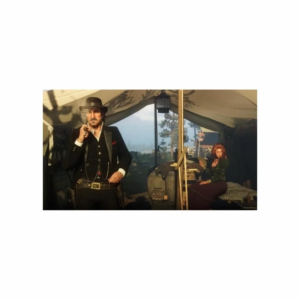 Red Dead Redemption 2