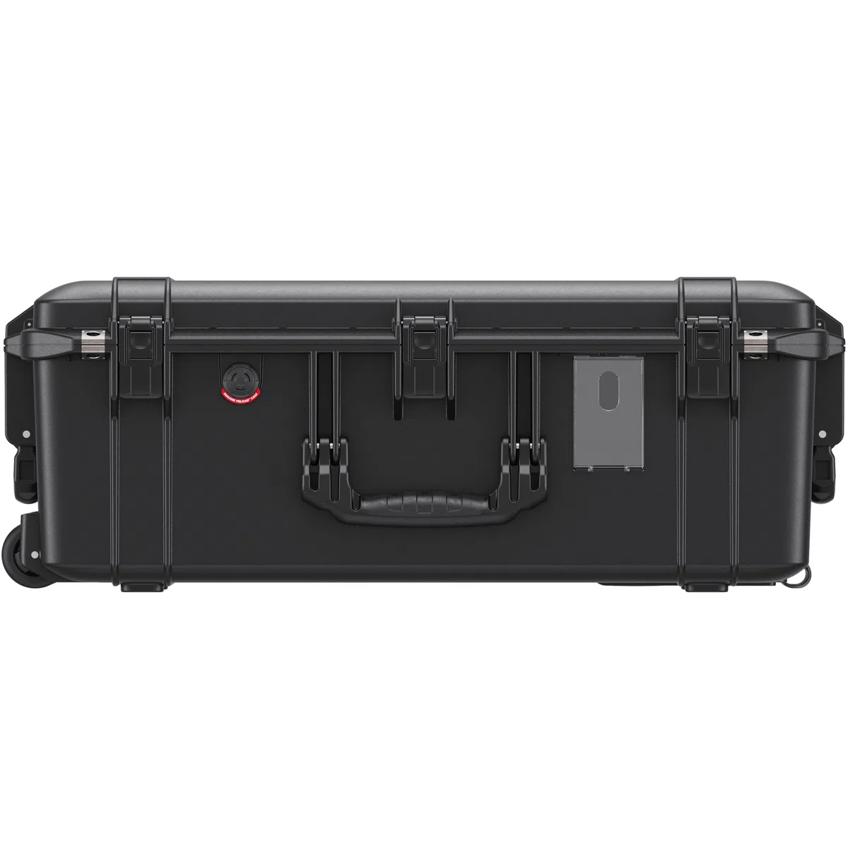 Pelican Etui Air 1595 z przegrodą Trekpak (czarne), Czarny, 1595, 1595_etui