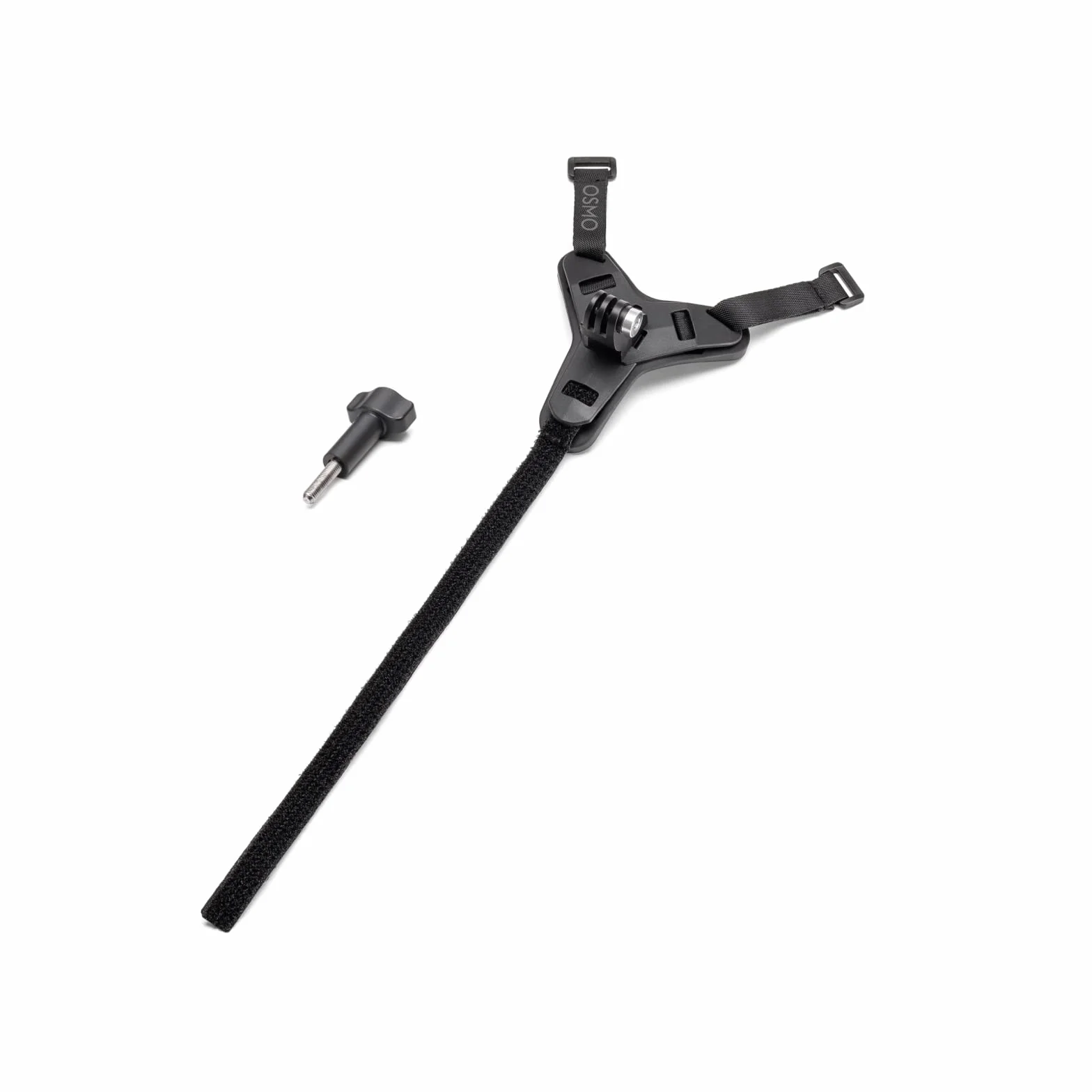DJI Osmo Action uchwyt pod brodę, kompatybilność: Osmo Action, Action 2, Osmo Action 3, Osmo Action 4, Osmo Action 5 Pro