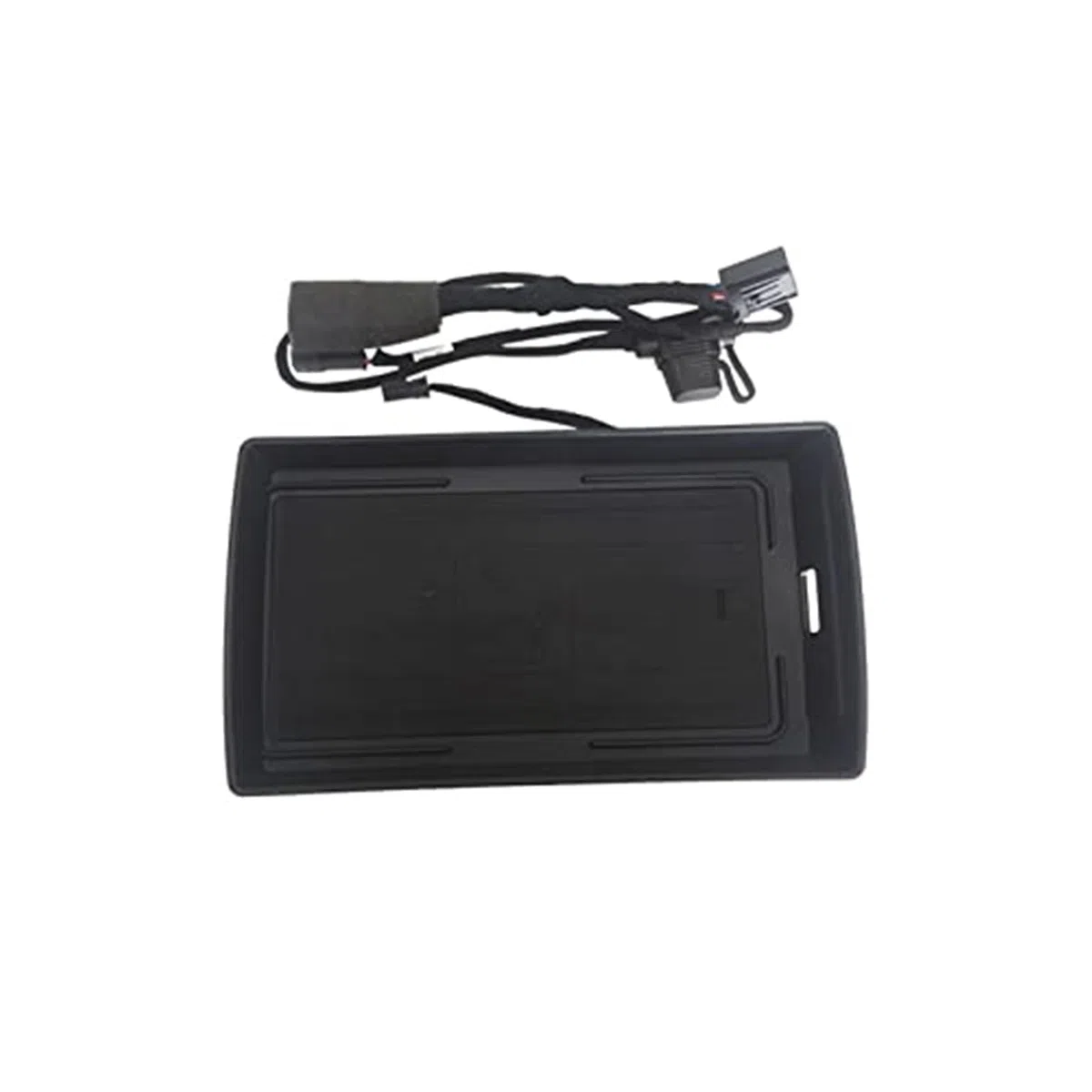Bezprzewodowa ładowarka samochodowa 15W QI etui z szybkim ładowaniem Panel ładowania akcesoria do uchwytów na telefon, dla, A3 S3 8V 2014-2018, dla Sumsung Bezprzewodowa ładowarka samochodowa