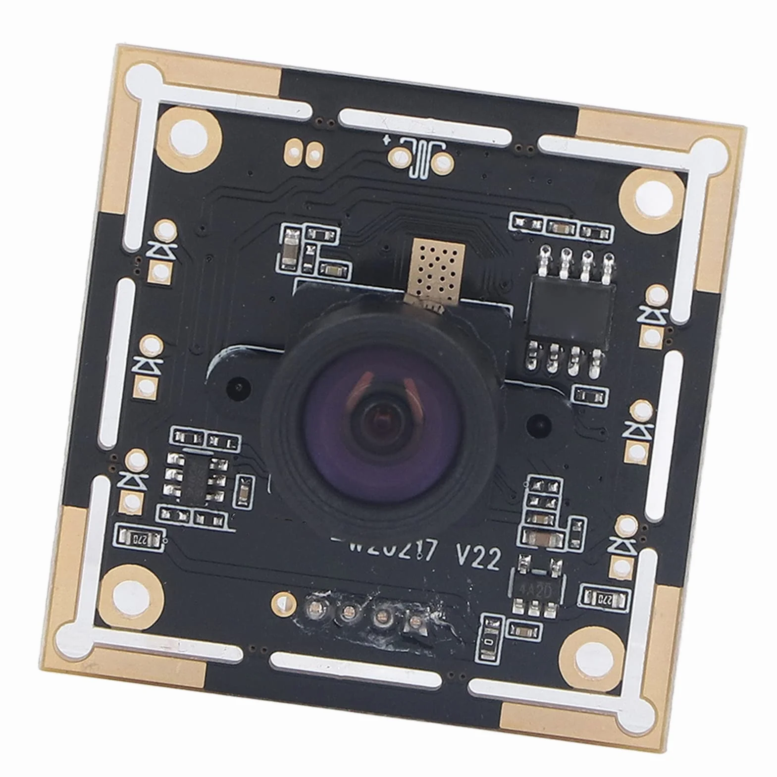 Moduł Kamery 1MP USB2.0 OV9732 Układ światłoczuły Moduł Kamery Ręcznej Płytka Drukowana Komputera Płytka Kamery z Panoramą Zniekształceń