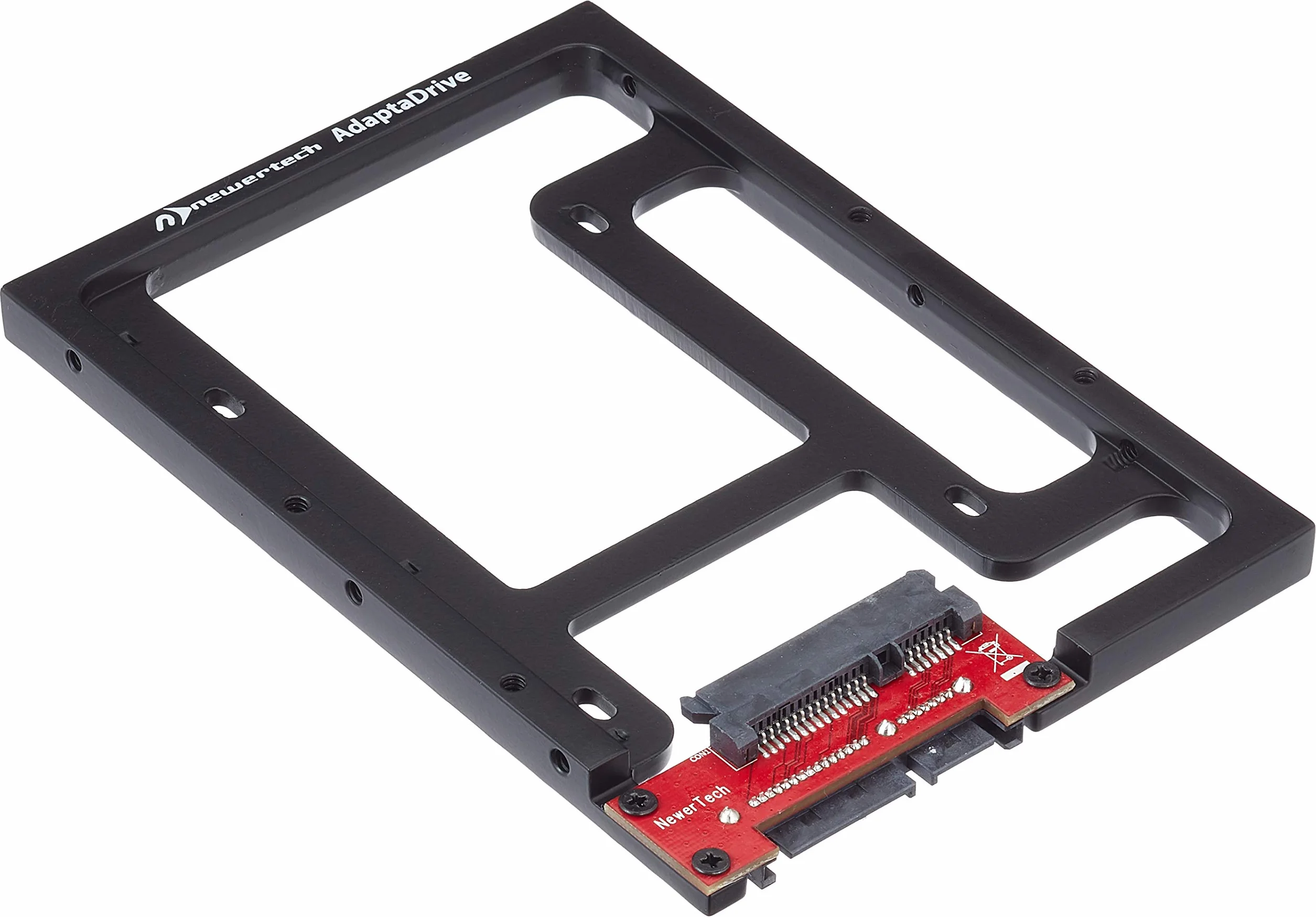 NewerTech AdaptaDrive uchwyt do przetwornika napędu 2,5 cala do 3,5"