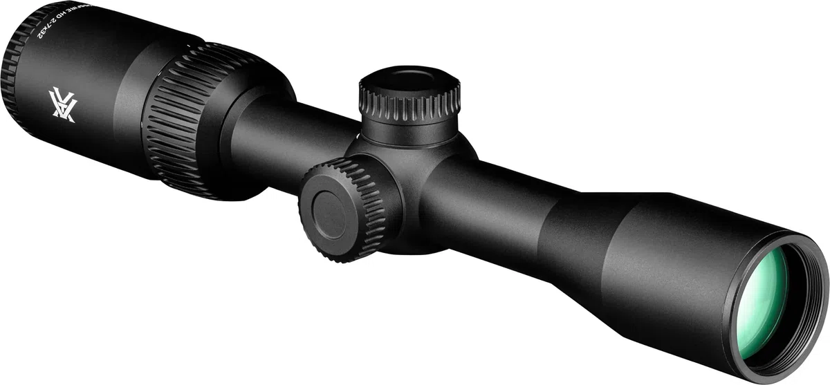 Luneta celownicza VORTEX CROSSFIRE HD 2-7x32 Rimfire 1'' V-PLEX MOA