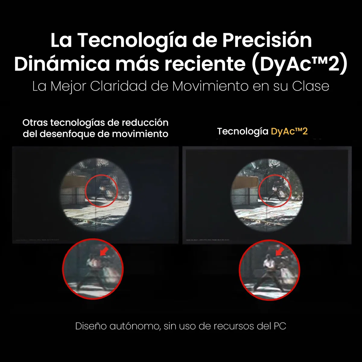 BenQ Zowie XL2566X+ ekran do gier, 24 cale, 400 Hz, szybki TN, DyAc 2, 1080p, HDMI 2.0 X3, DisplayPort 1.4, XL Setting to Share, przełącznik S, regulacja wysokości płynu, podstawa progamer