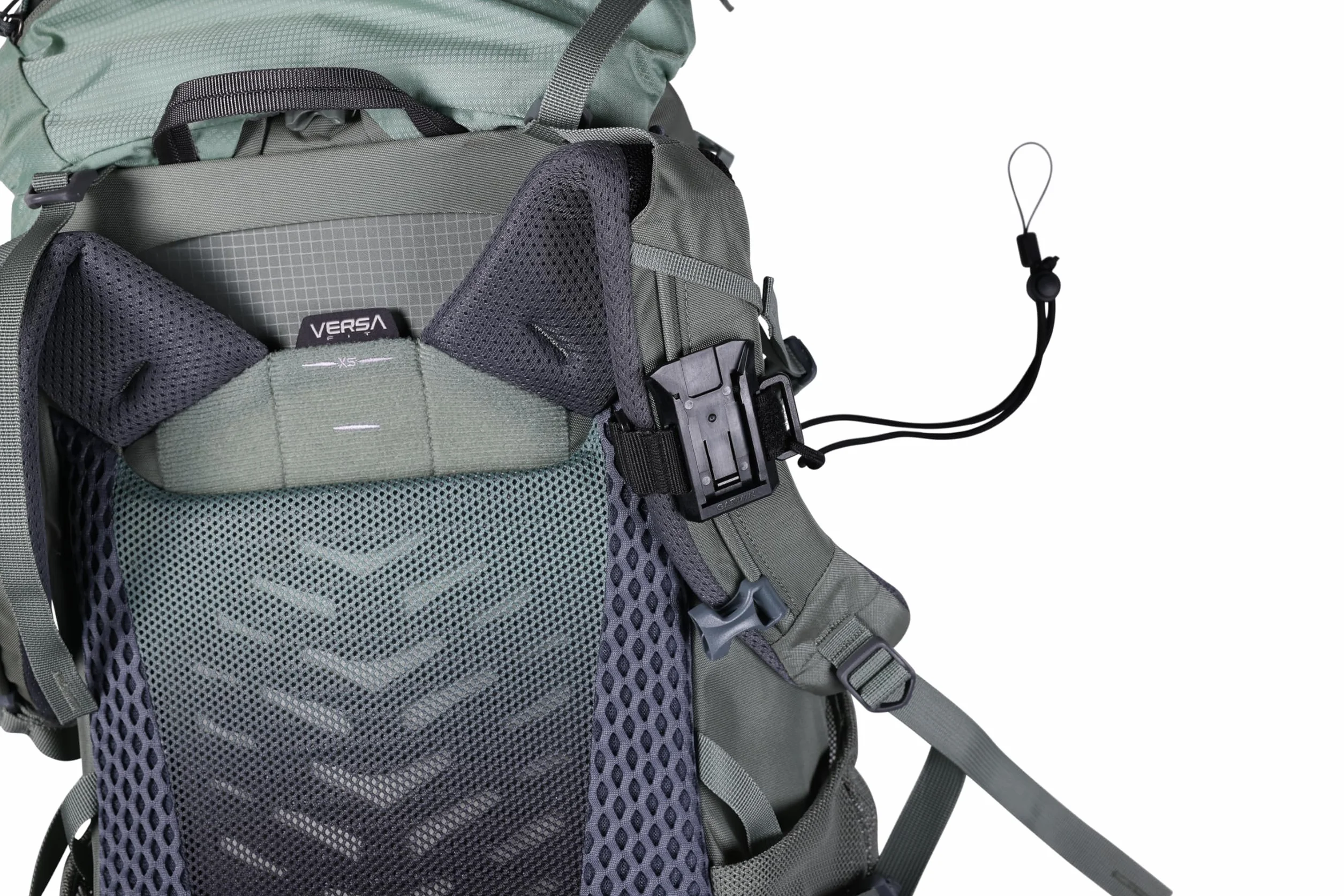 Garmin Akcesorium Linka zabezpieczająca do plecaka, Kompatybilny z eTrex Touch, GPSMAP H1 and GPSMAP H1i Plus