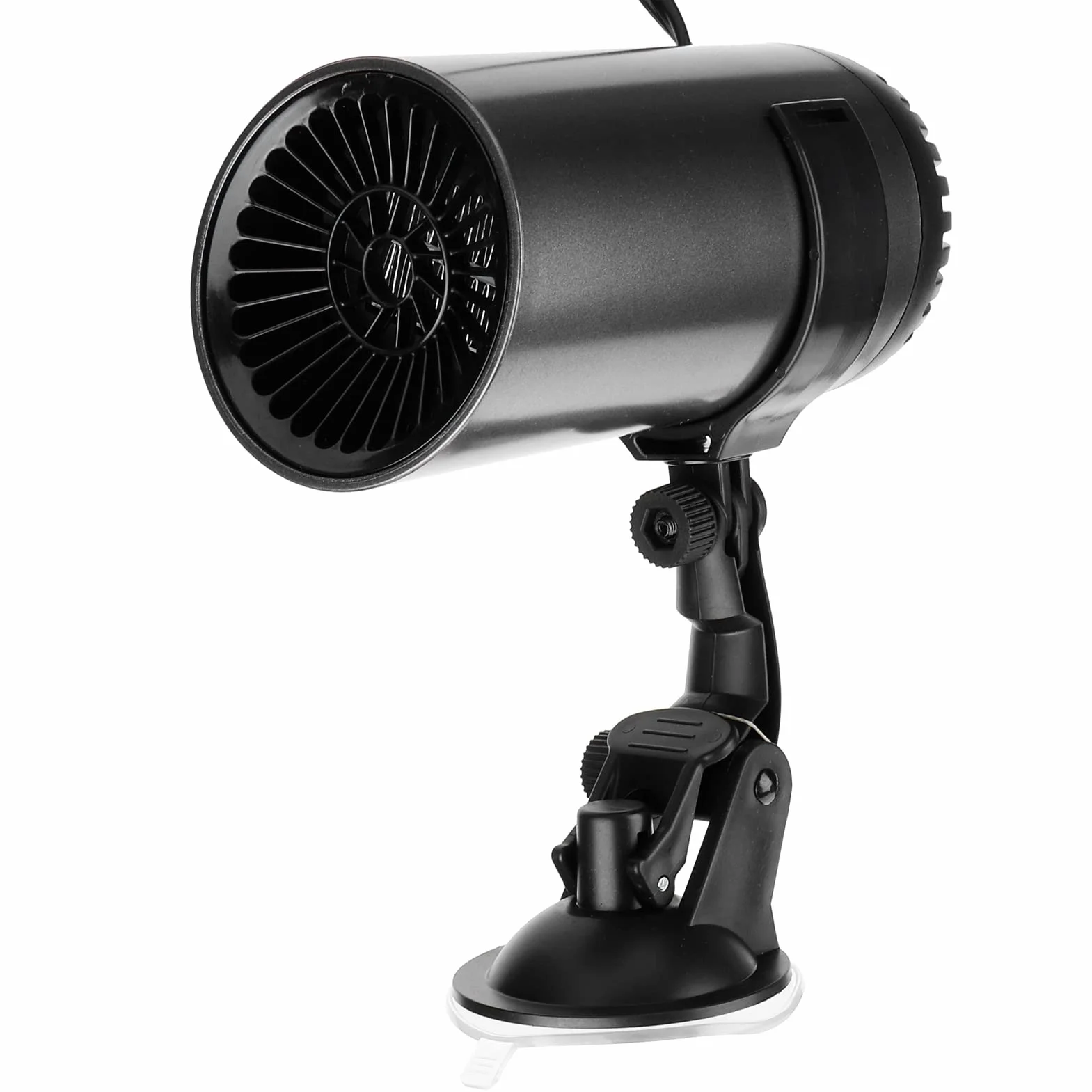 2 W 1 Nagrzewnica Samochodowa Termowentylator Odmrażacz Samochodowy Termowentylator Samochodowy 150 W Pojazd Kempingowy Chłodnica Samochodowa do Pojazdów 12 V Zaparowywanie lub
