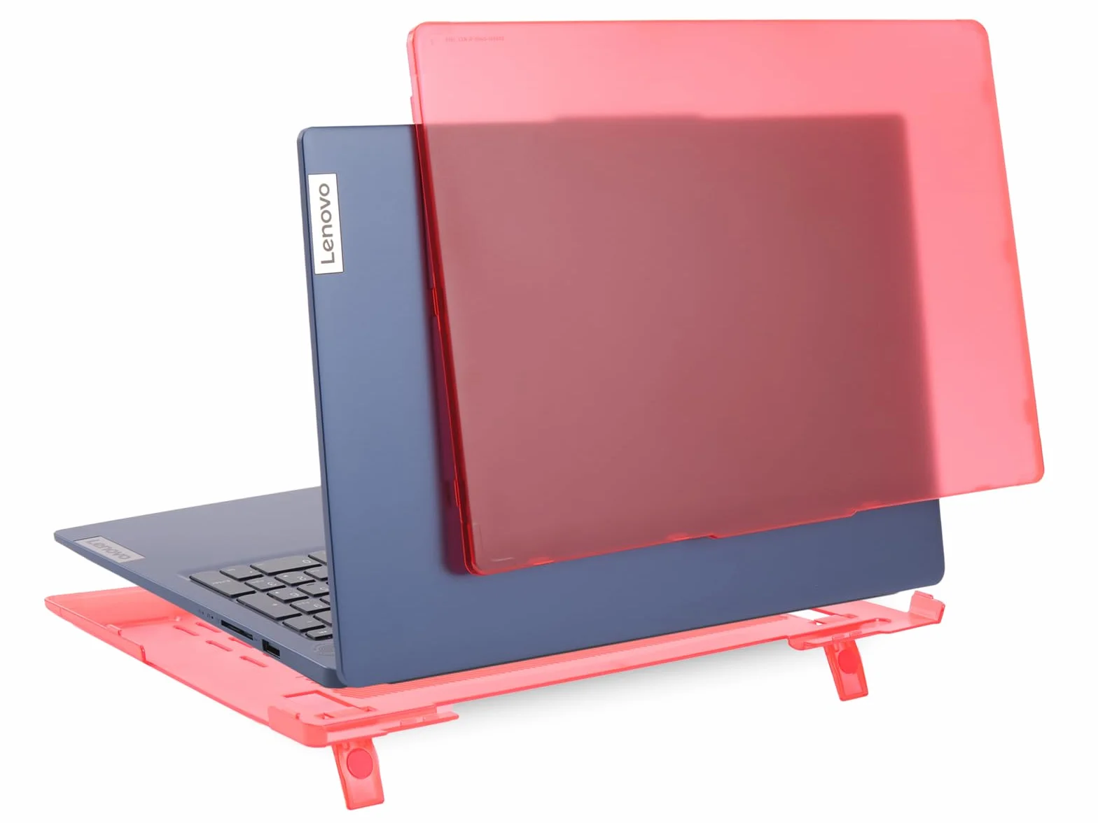 mCover etui kompatybilne TYLKO z laptopem Lenovo IdeaPad Slim 3 | 3i 15ABR8 / 15AMN8 / 15IAH8 / 15IAN8 / 15IRH8 / 15IRU8 2022-2024 38.1 cm, komputery z systemem Windows (nie pasuje do innych modeli