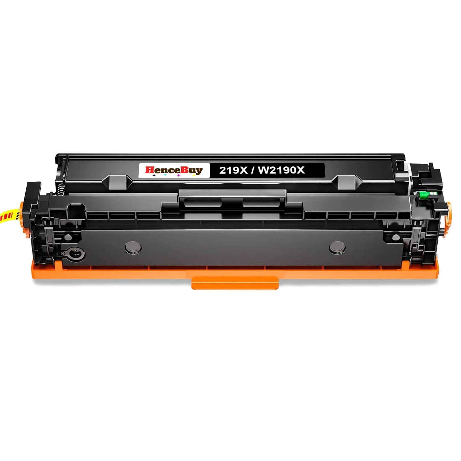 219X (z chipem) kompatybilny z HP 219X W219X toner czarny do HP Color Laserjet Pro MFP 3302FDWG 3302SDWG 3302FDNG 3302FDW 3302SDW 3302FDN 3202DN 3202DW 219A W2190A (1 czarny)