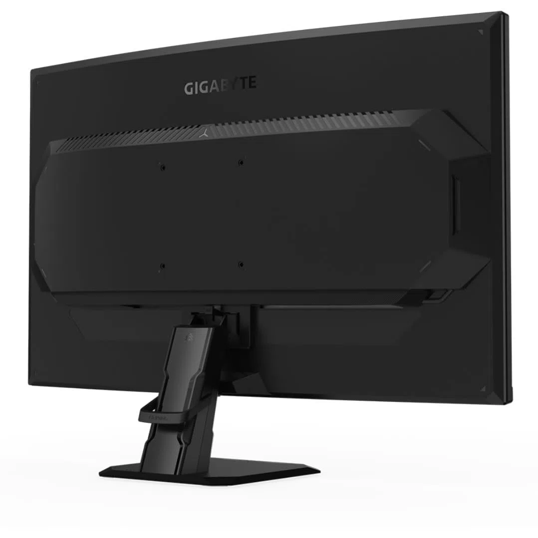 Gigabyte GS27FC 27-calowy zakrzywiony monitor gamingowy FHD - 1920 x 1080, 180 Hz, 1250 cd/m², FreeSync Premium, HDR Ready, HDMI 2.0, Displayport 1.4