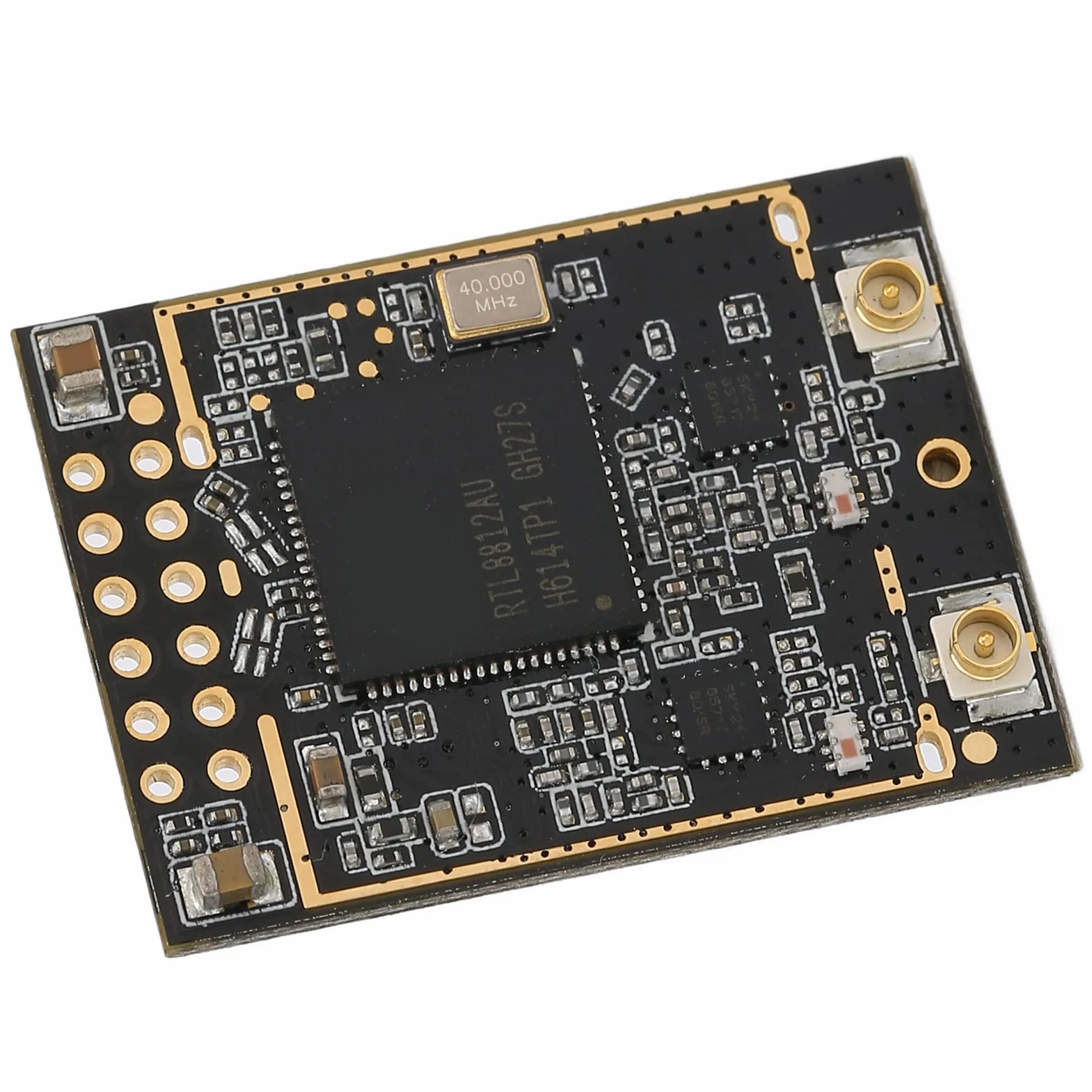 Moduł Wi-Fi W21 1200M 802.11AC, Dwuzakresowy moduł Wi-Fi RTl8812AU.