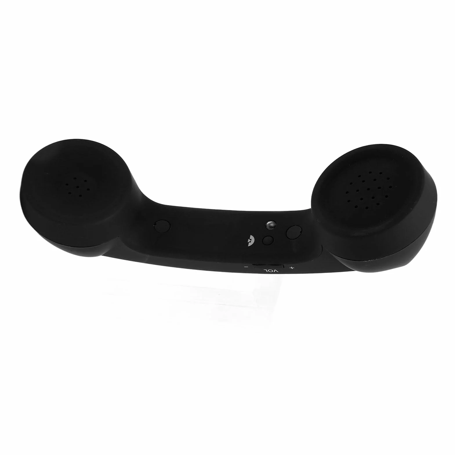 Słuchawka Telefoniczna Bluetooth Retro, Ładowalna Bezprzewodowa, Kompatybilna z Telefonami i Laptopami