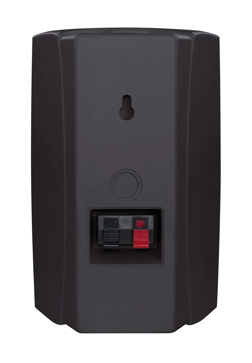 Dynavox PB402 HiFi Box z uchwytem ściennym czarny/para