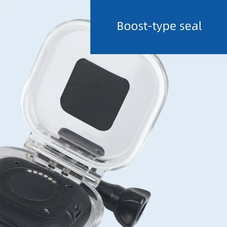 Do Insta360 GO Ultra, 50-metrowa obudowa do nurkowania podwodnego, wodoodporna, pyłoszczelna, odporna na wstrząsy, odporna na upadki, ultra etui ochronne 360 GO